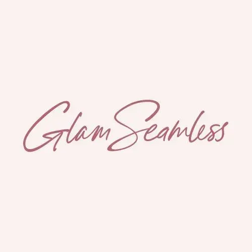 Glam Seamless logo. Current weekly ad