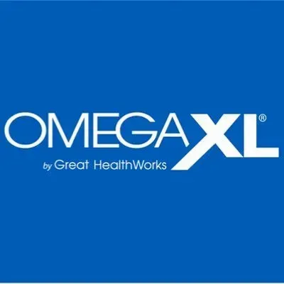 OmegaXL logo. Current weekly ad