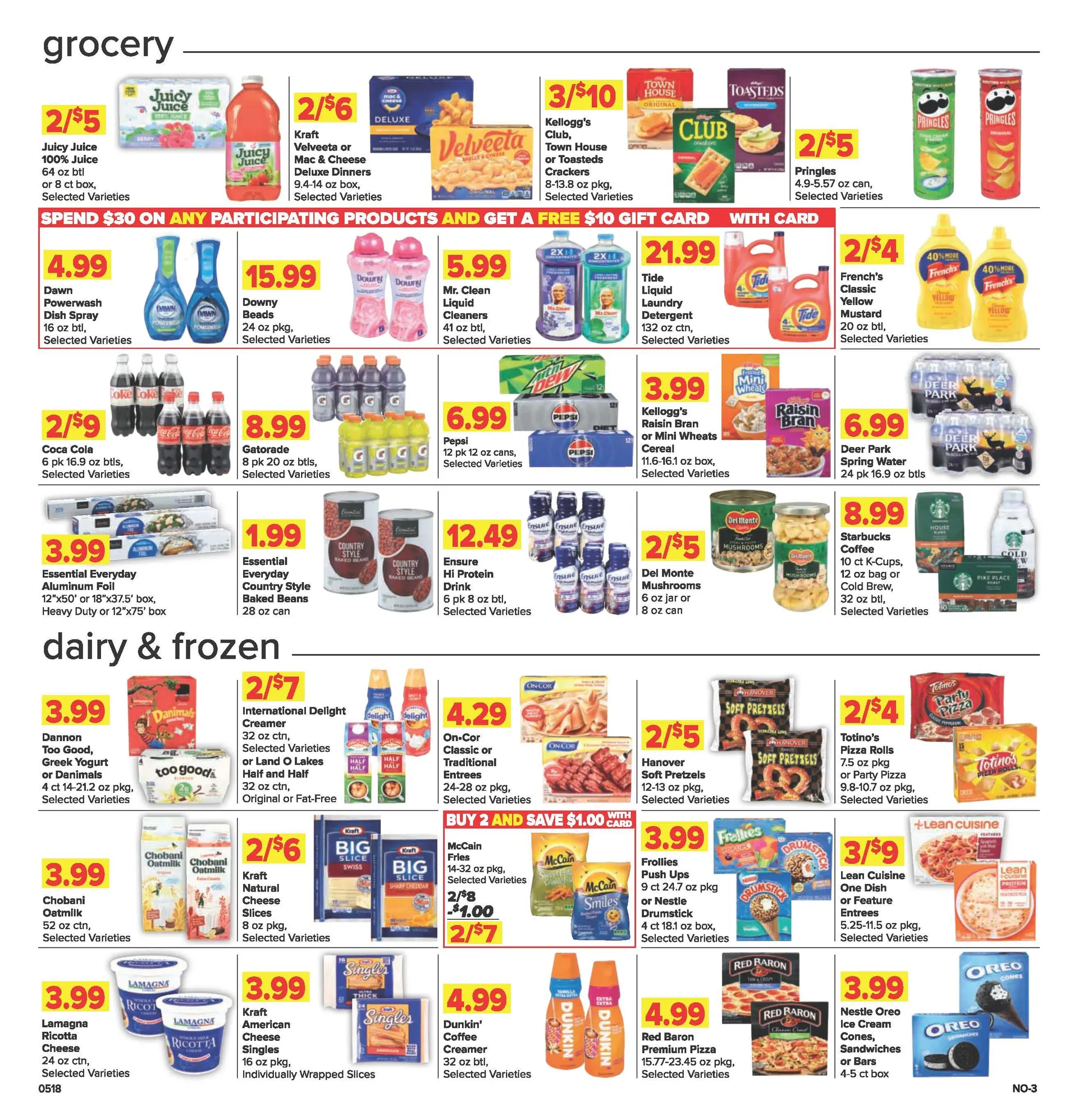 Weekly ad Shop'n Save weekly ads from May 19 to May 25 2025 - Page 4