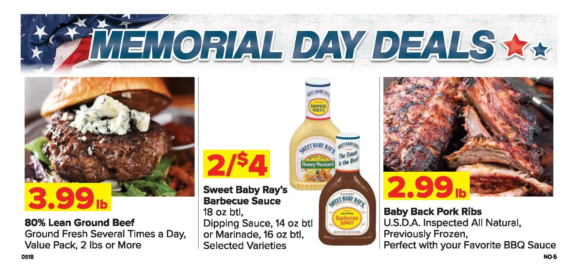 Weekly ad Shop'n Save weekly ads from May 19 to May 25 2025 - Page 8