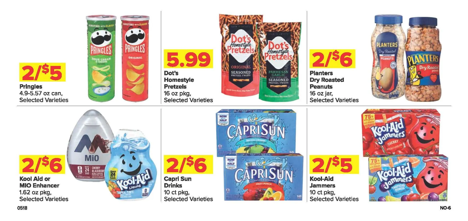Weekly ad Shop'n Save weekly ads from May 19 to May 25 2025 - Page 5