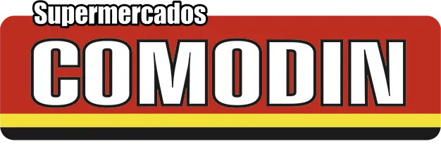 Supermercados Comodín logo de catálogo