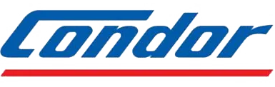 Supermercados Condor logo de folhetos