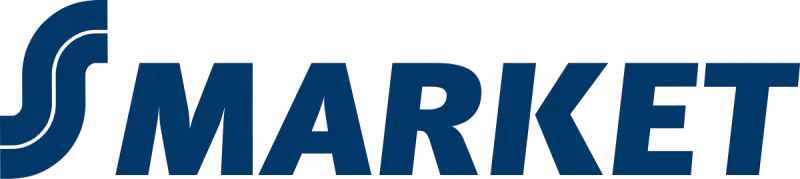 S-market logo