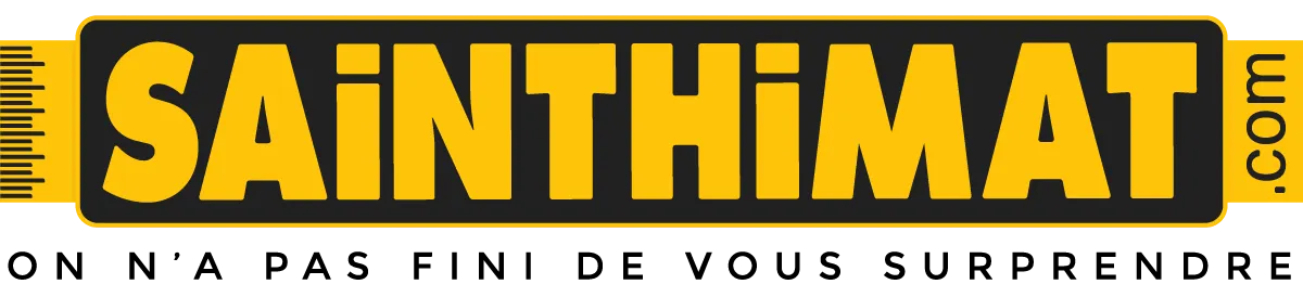 Sainthimat logo du catalogue