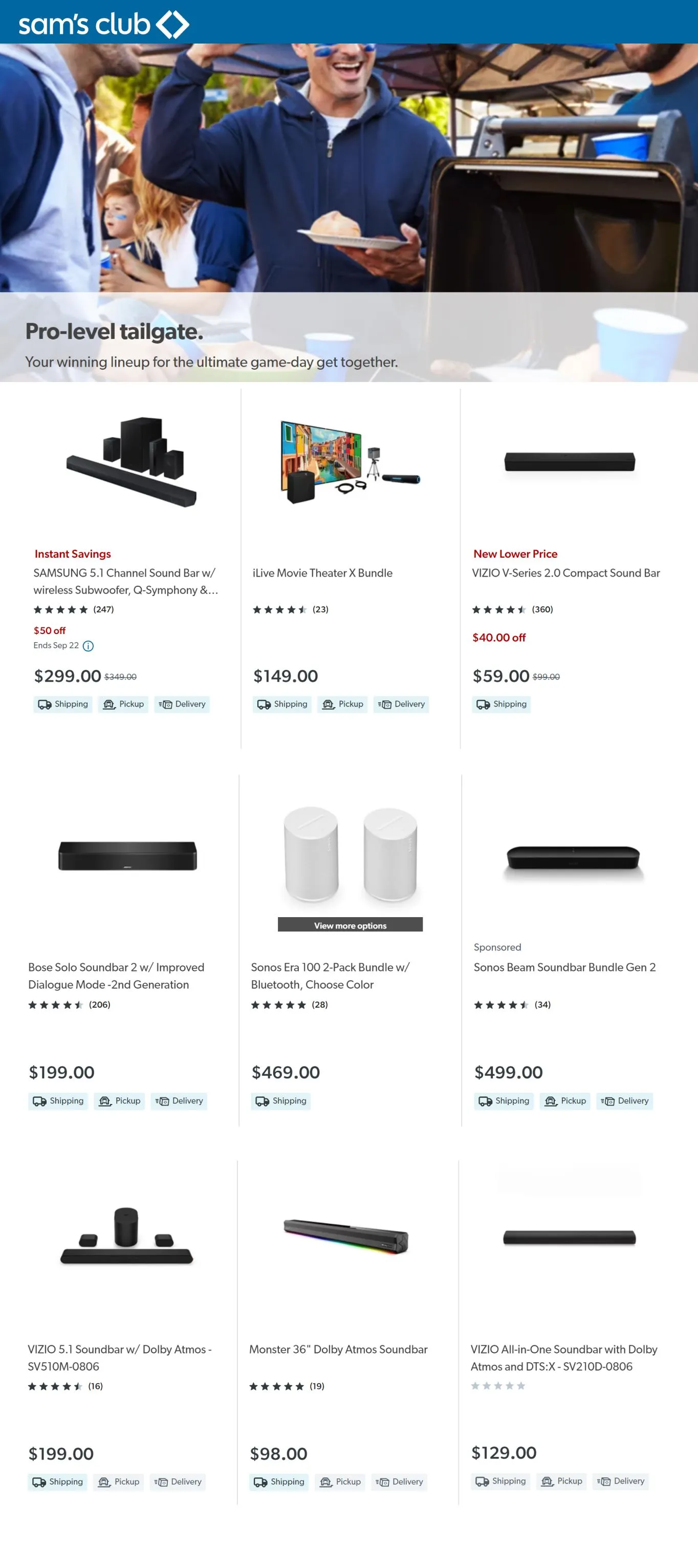 Weekly ad Football Season Bargains from September 12 to September 20 2024 - Page 12