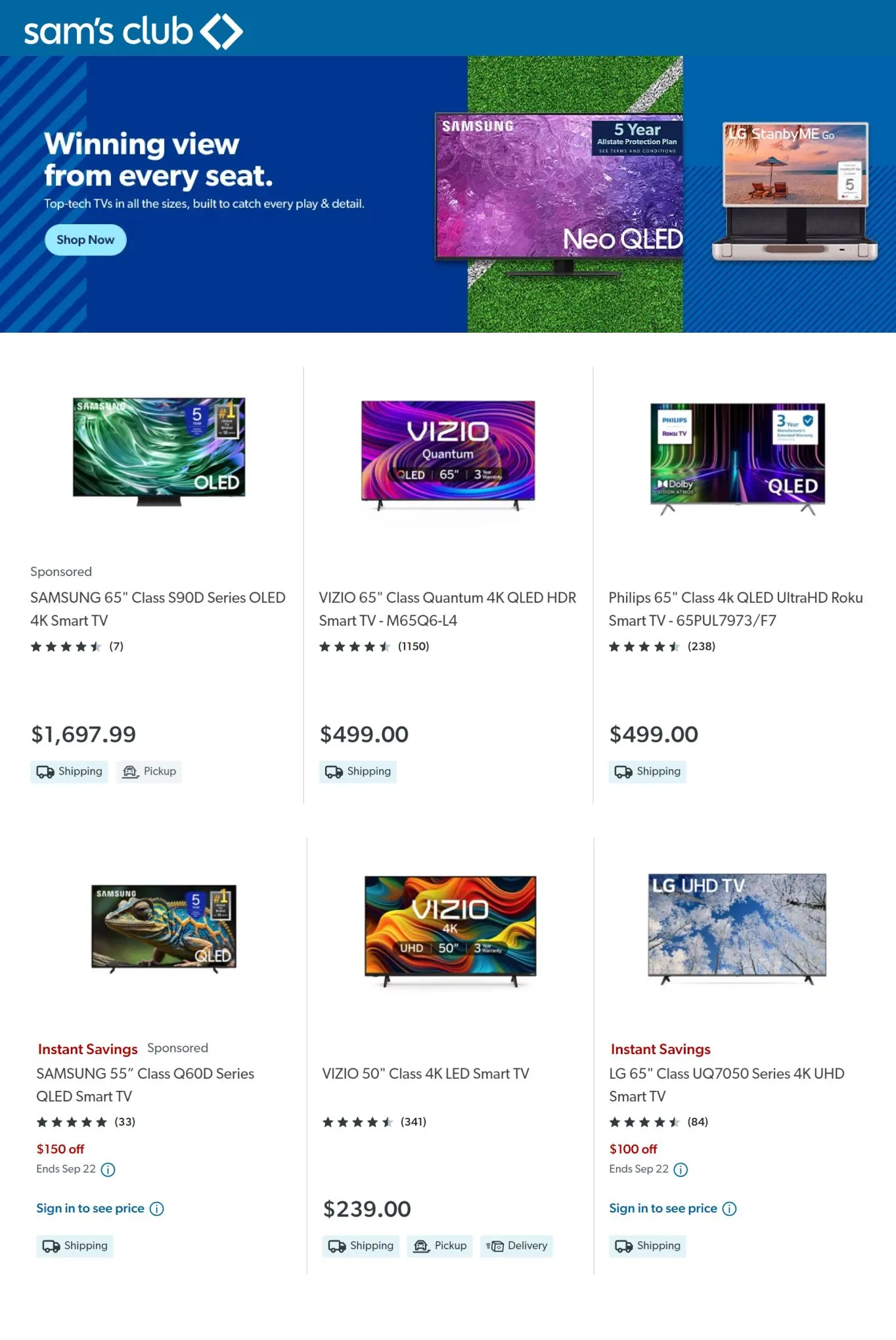 Weekly ad Football Season Bargains from September 12 to September 20 2024 - Page 14