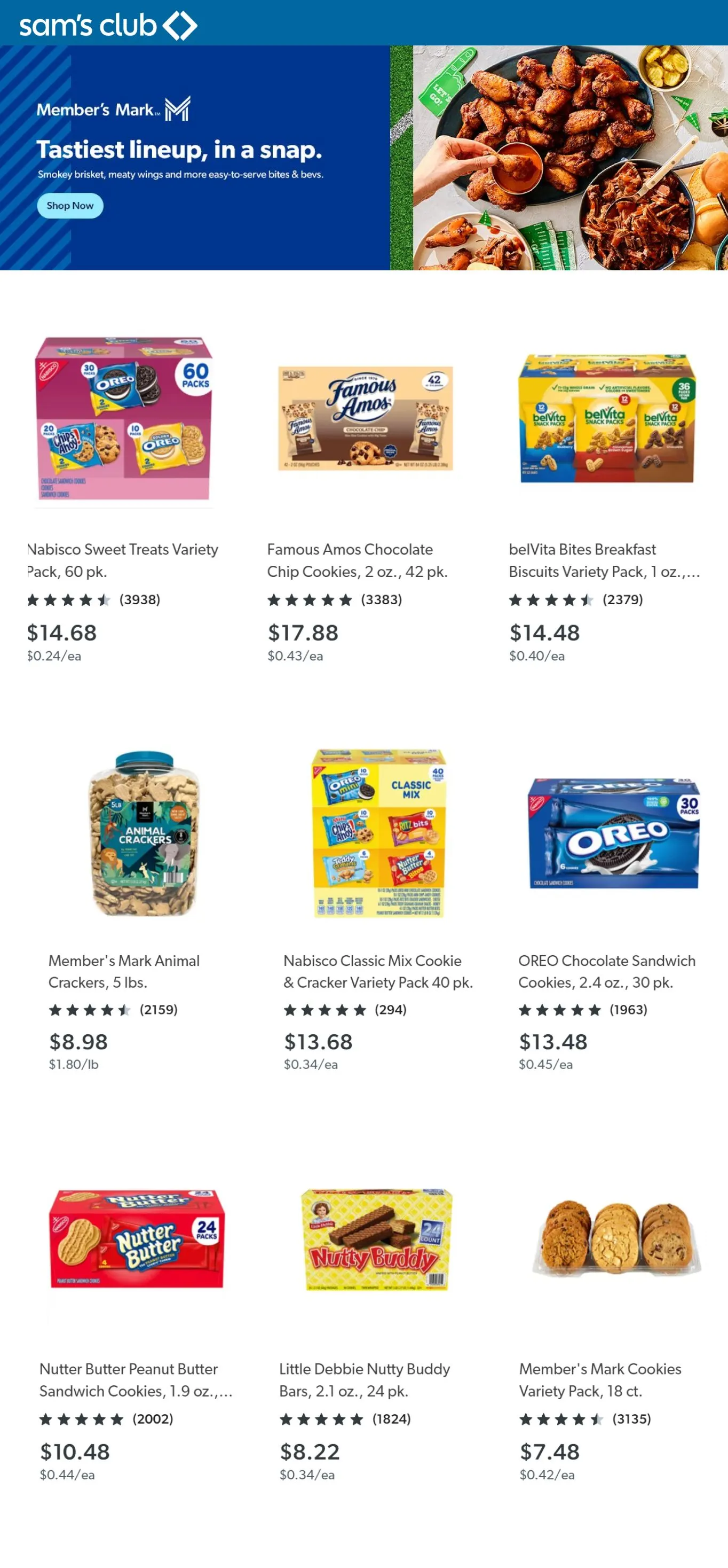 Weekly ad Football Season Bargains from September 12 to September 20 2024 - Page 5