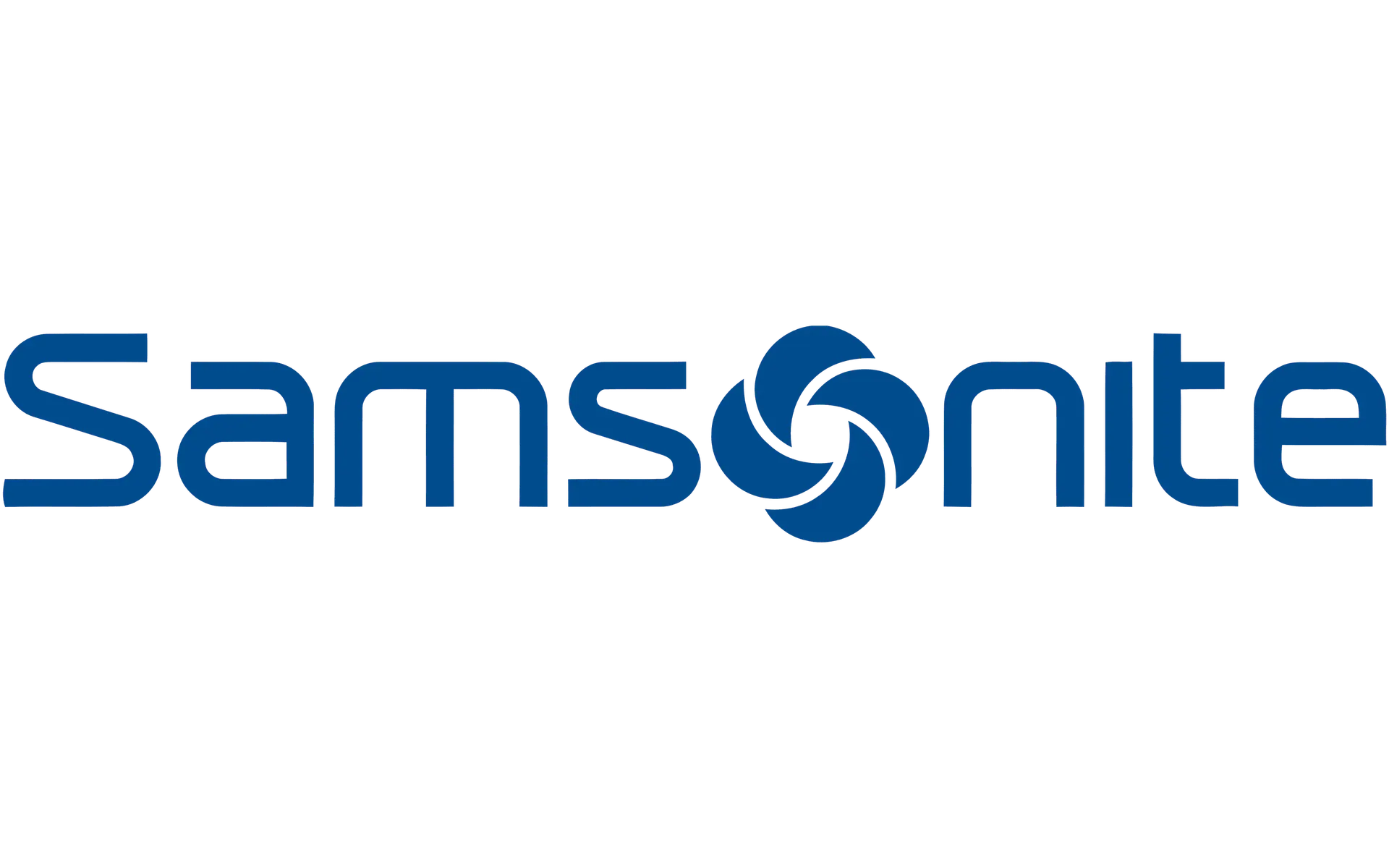 Samsonite logo du catalogue