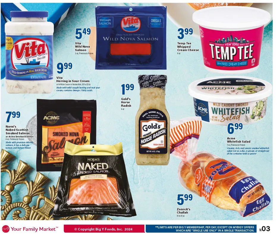Weekly ad Big Y from December 26 to January 1 2025 - Page 5