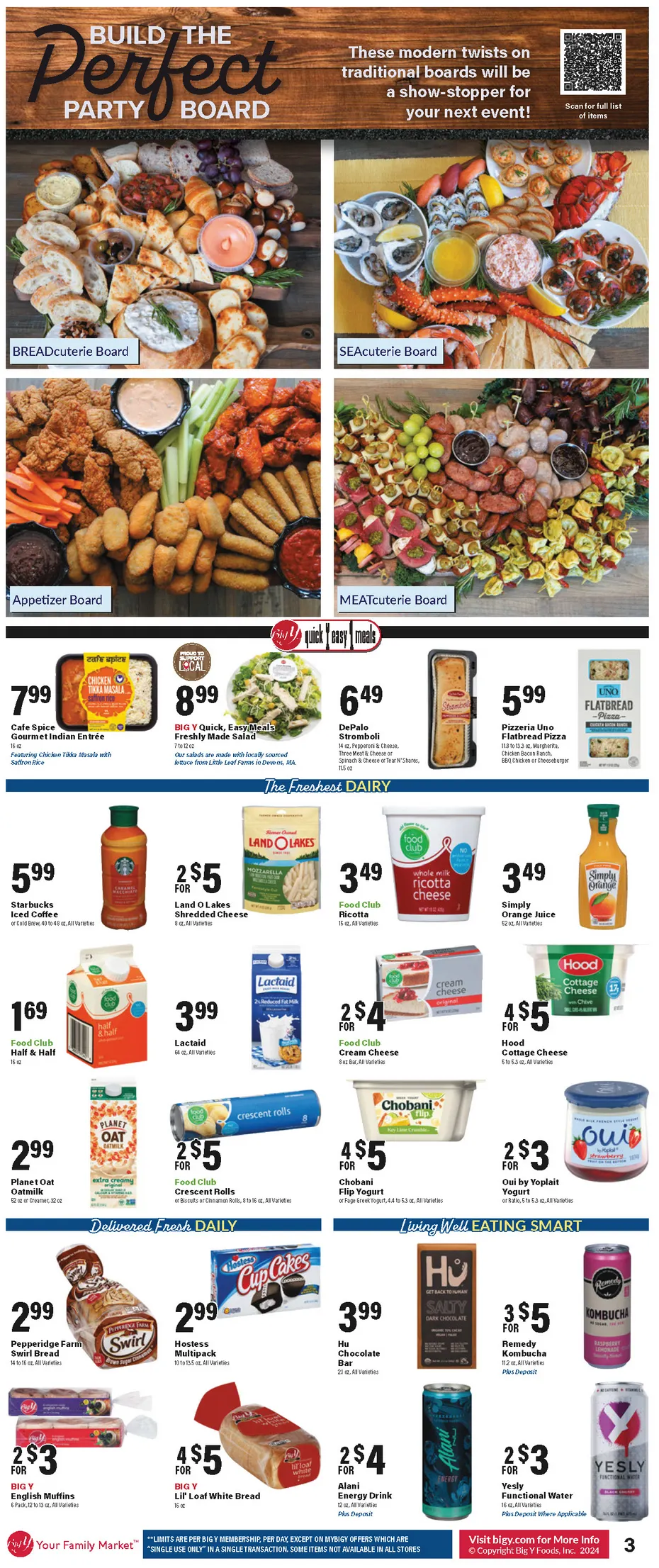 Weekly ad Big Y from December 26 to January 1 2025 - Page 8