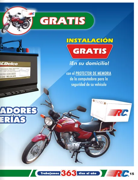 Catálogo de Refaccionaria California Ofertas 1 de enero al 31 de enero 2025 - Pagina 15