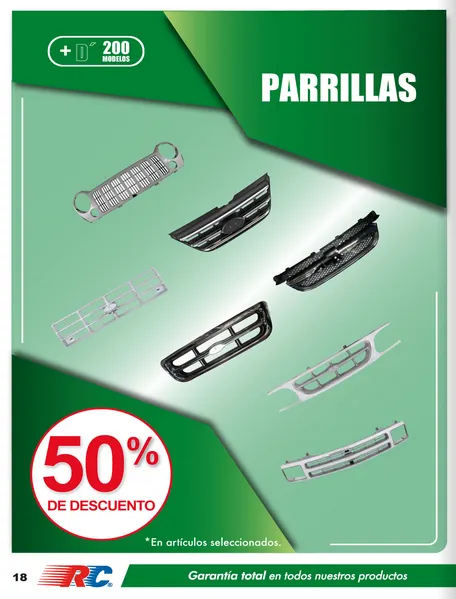 Catálogo de Refaccionaria California Ofertas 1 de enero al 31 de enero 2025 - Pagina 18