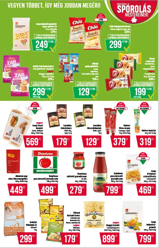 Katalógus Coop különleges ajánlata január 9.-tól január 15.-ig 2025. - Oldal 5