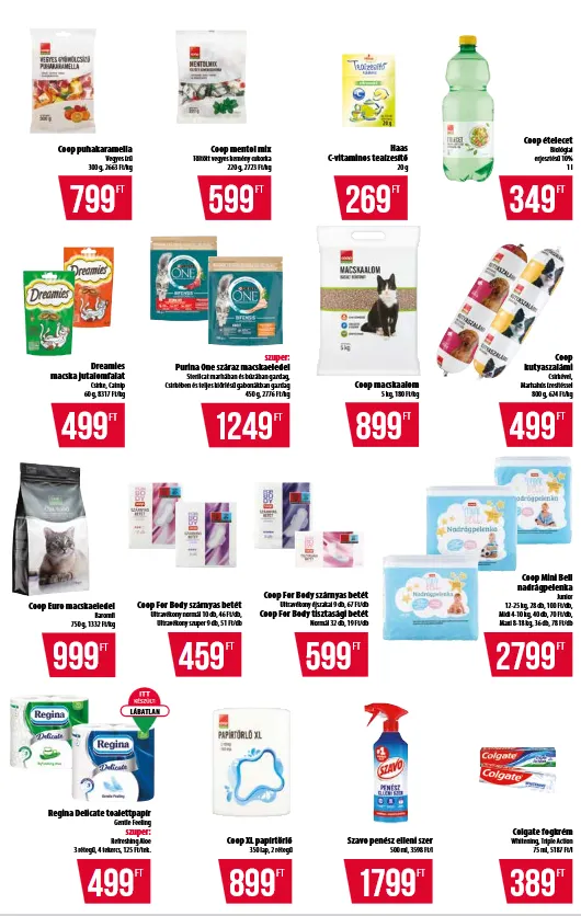 Katalógus Coop különleges ajánlata január 9.-tól január 15.-ig 2025. - Oldal 7
