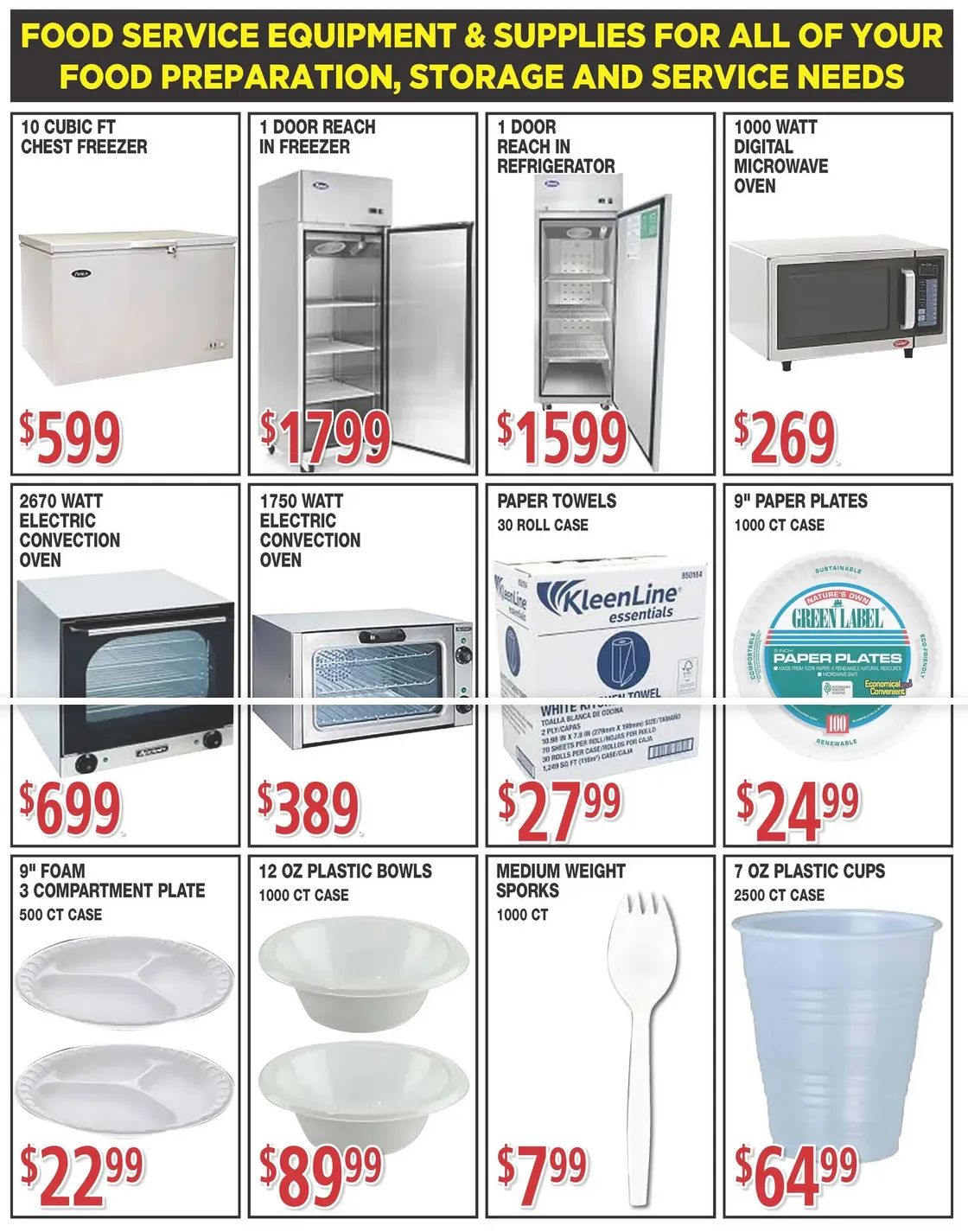 Weekly ad PJP Marketplace Sales from January 20 to March 31 2025 - Page 2