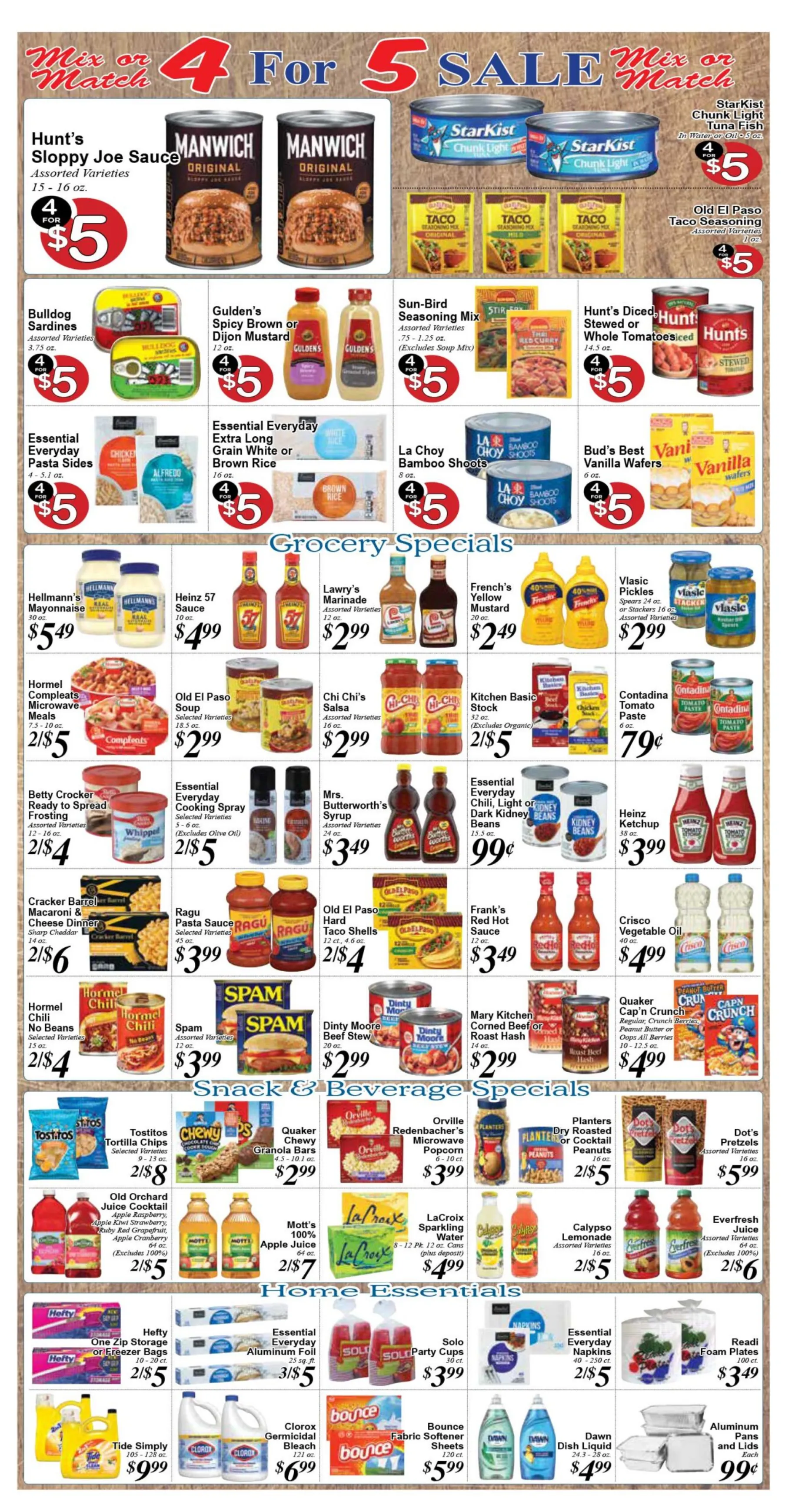 Weekly ad Ferndale Foods Sales from January 29 to February 2 2025 - Page 2