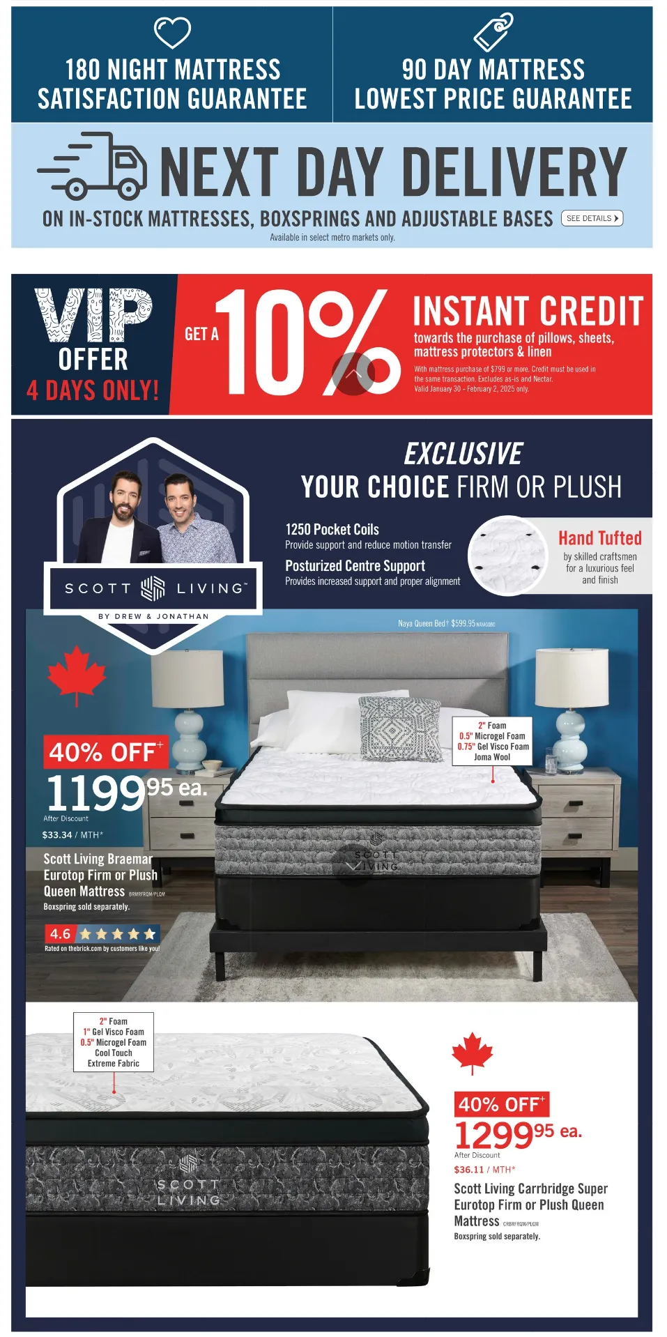 The Brick Deals from January 30 to February 13 2025 - flyer page 6