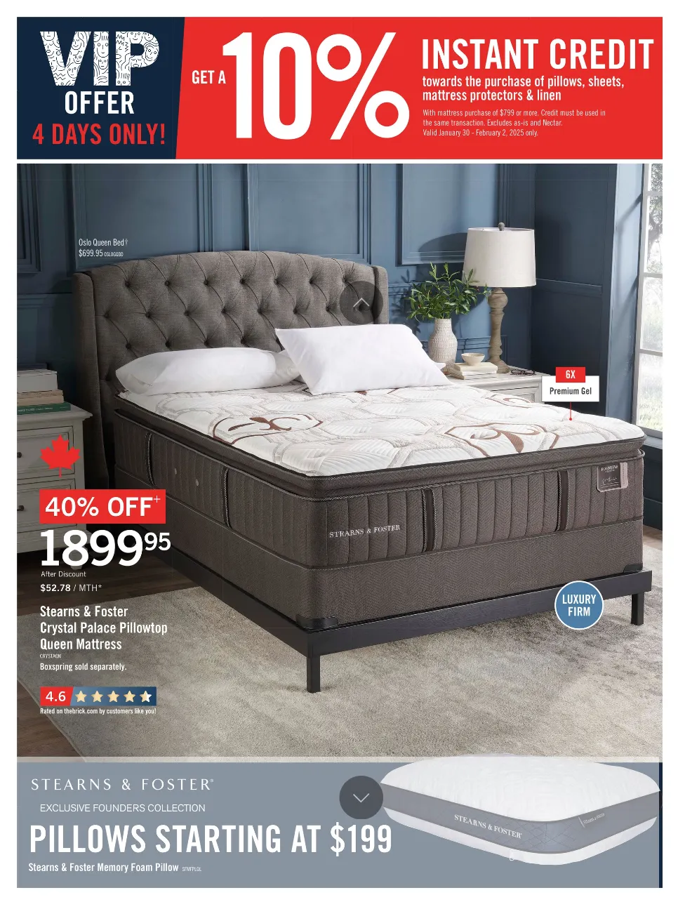 The Brick Deals from January 30 to February 13 2025 - flyer page 7