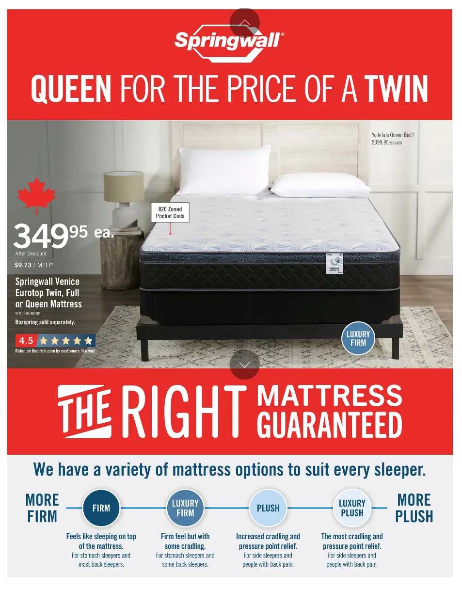 The Brick Deals from January 30 to February 13 2025 - flyer page 3