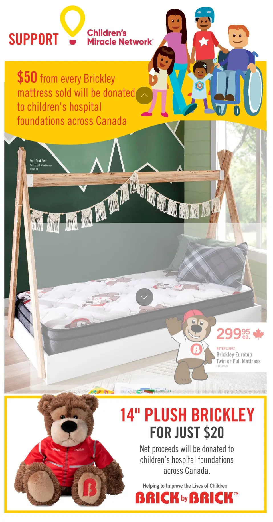 The Brick Deals from January 30 to February 13 2025 - flyer page 13