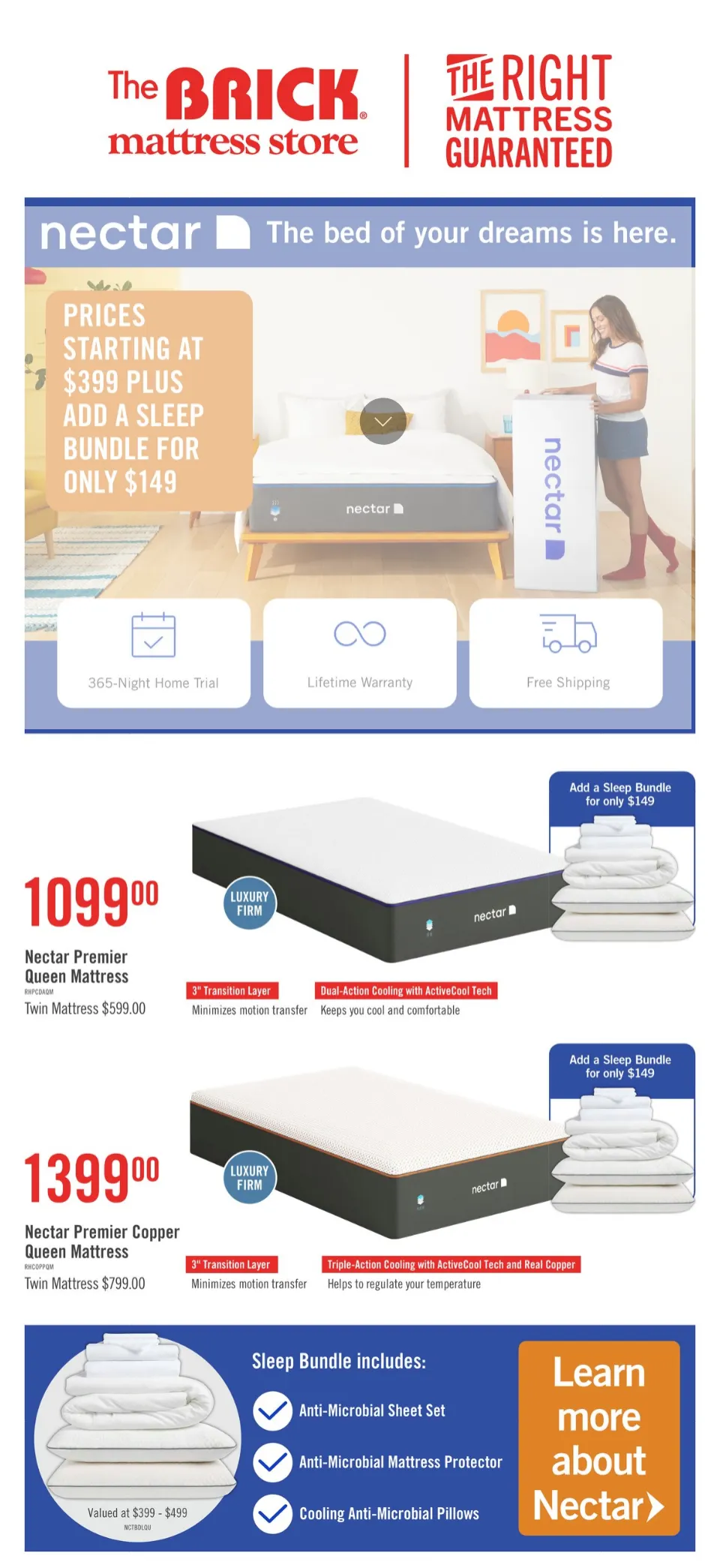 The Brick Deals from January 30 to February 13 2025 - flyer page 11