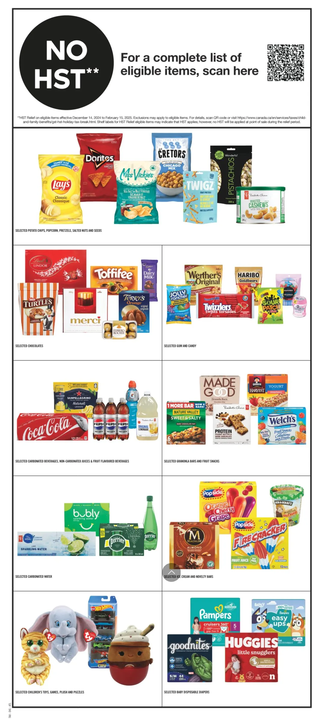 Shoppers Drug Mart Deals from February 1 to February 6 2025 - flyer page 6