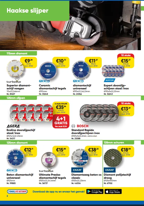 Toolstation Aanbiedingen van 1 februari tot 9 maart 2025 - Folder pagina 5