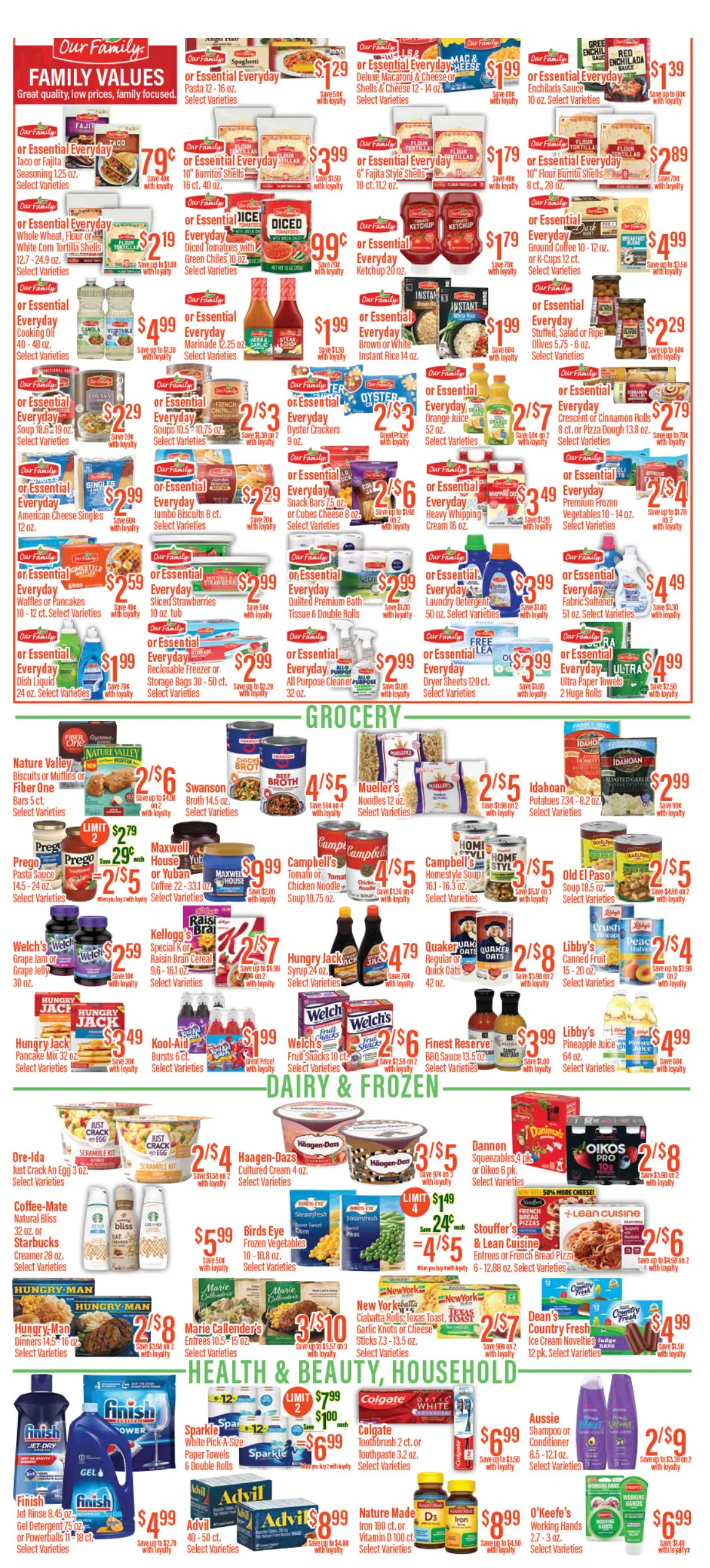 Weekly ad Remke Markets Sales from February 13 to February 19 2025 - Page 2