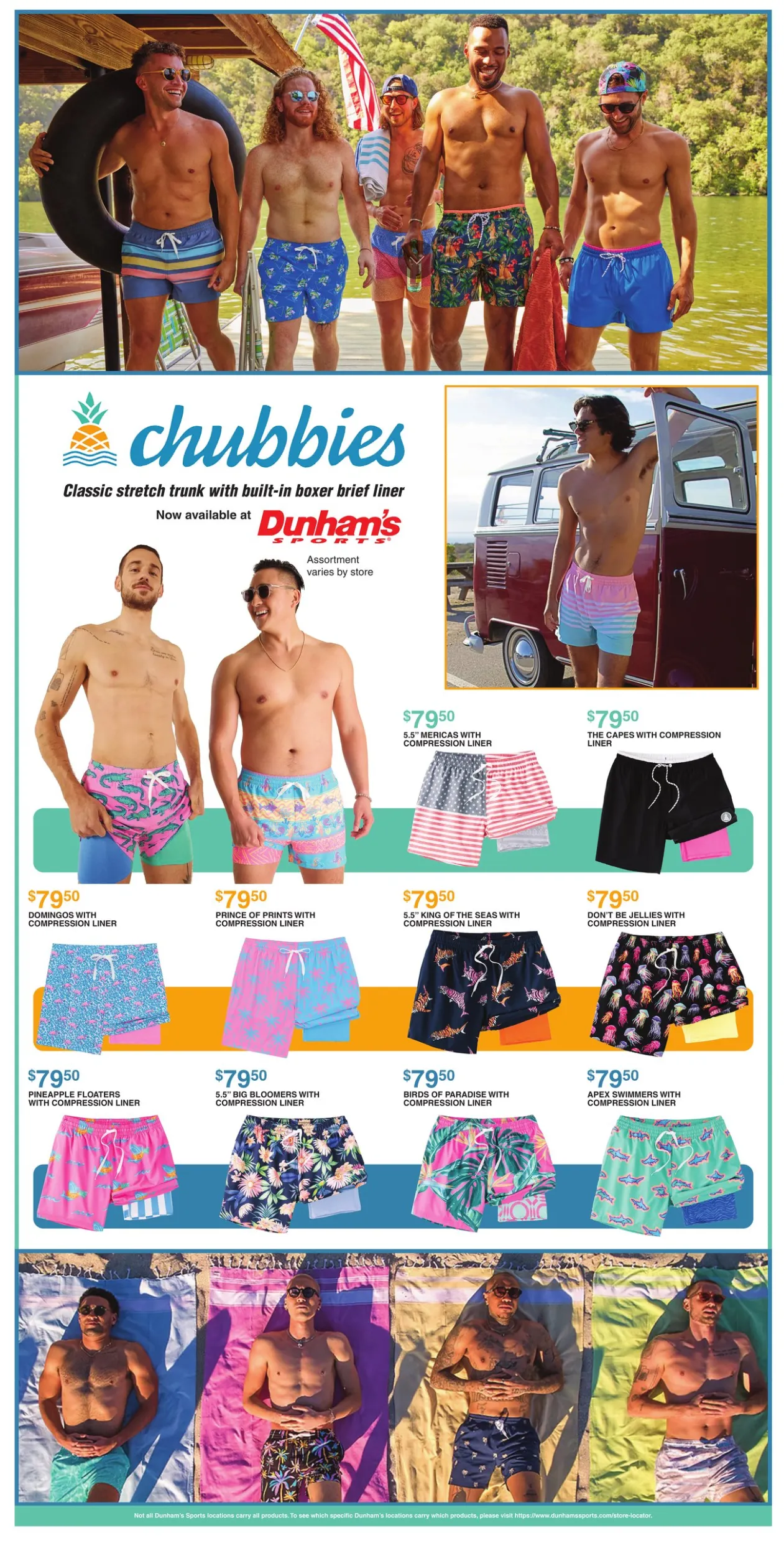 Weekly ad Dunham's Sports Sales from April 5 to April 10 2025 - Page 8
