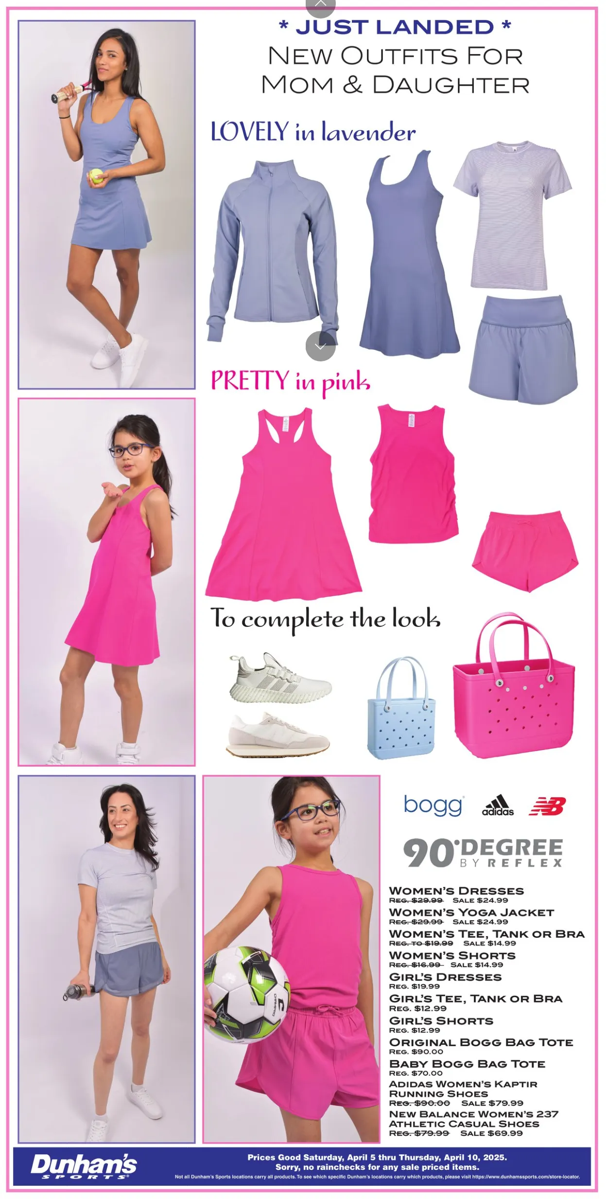 Weekly ad Dunham's Sports Sales from April 5 to April 10 2025 - Page 5