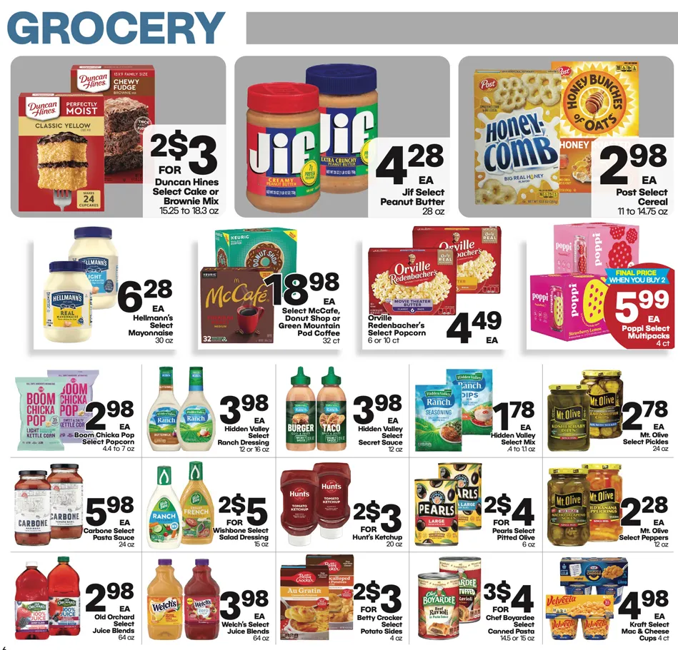 Weekly ad  Warehouse Market Sales from April 2 to April 8 2025 - Page 8