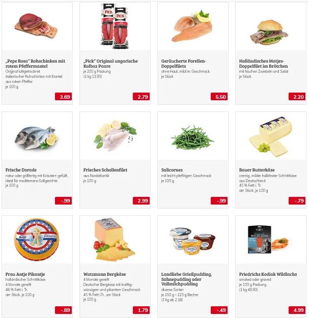 Boni Center Angebote von 7. April bis 12. April 2025 - Prospekt seite 2