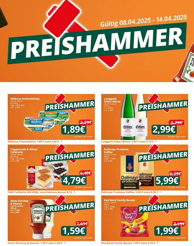 MyTime.de Angebote von 4. April bis 15. April 2025 - Prospekt seite 