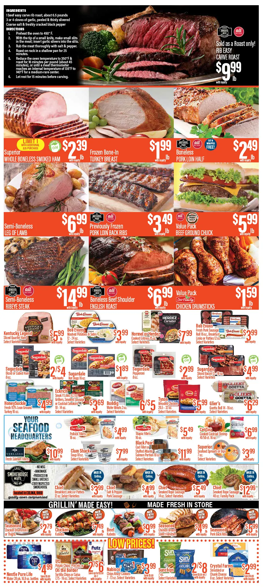 Weekly ad Remke Markets Sales from April 17 to April 23 2025 - Page 3