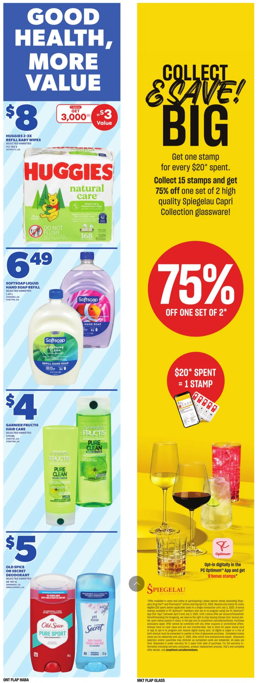 Zehrs Sales from April 17 to April 23 2025 - flyer page 8