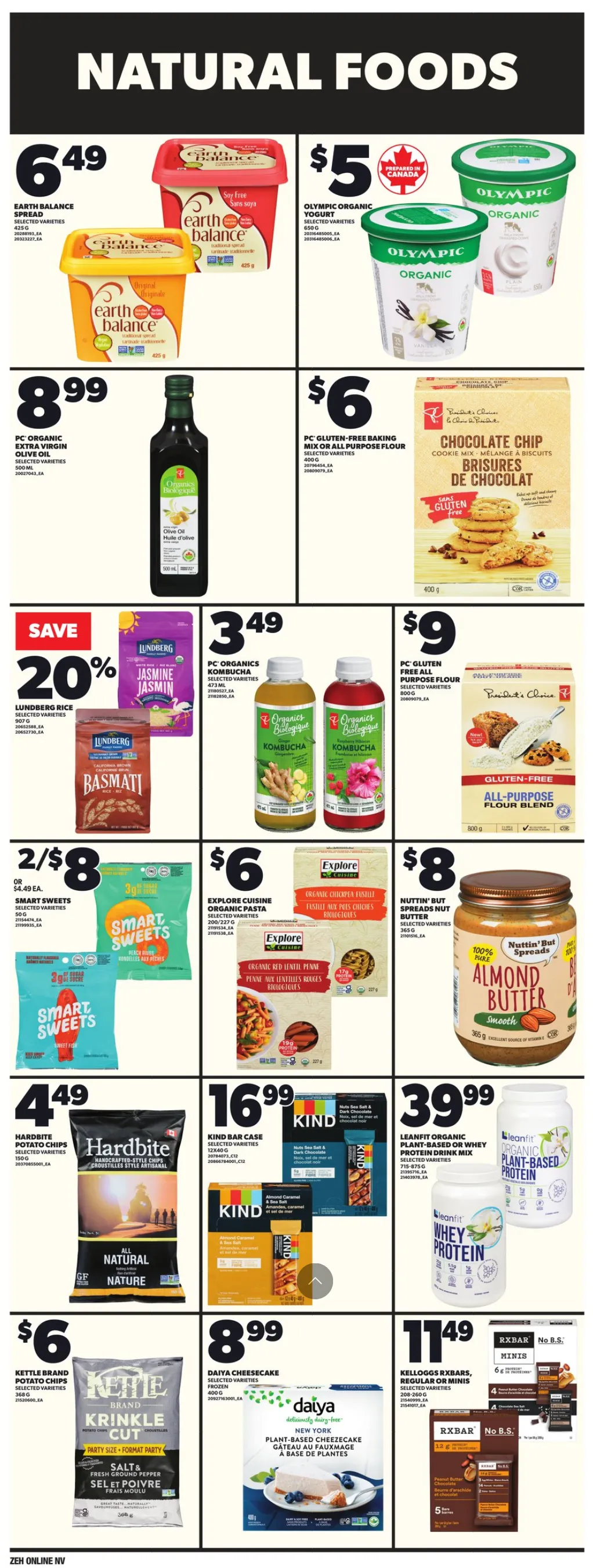 Zehrs Sales from April 17 to April 23 2025 - flyer page 3