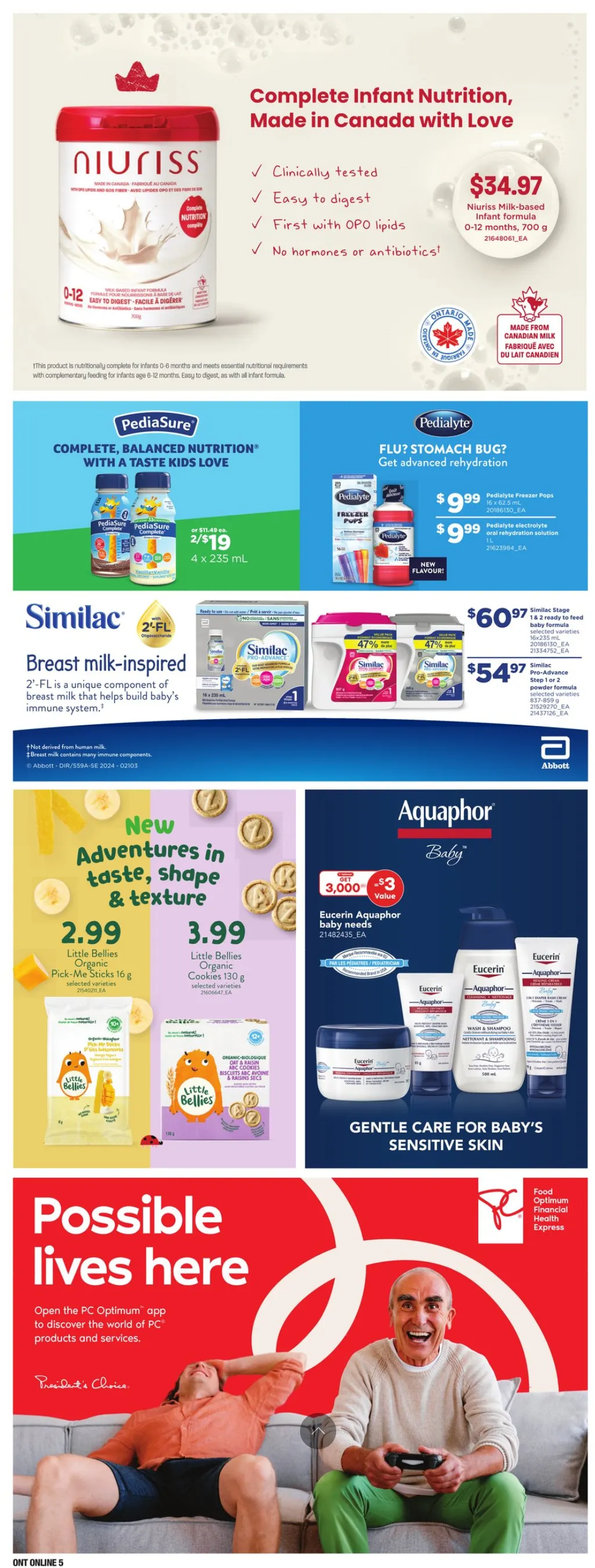 Zehrs Sales from April 17 to April 23 2025 - flyer page 7