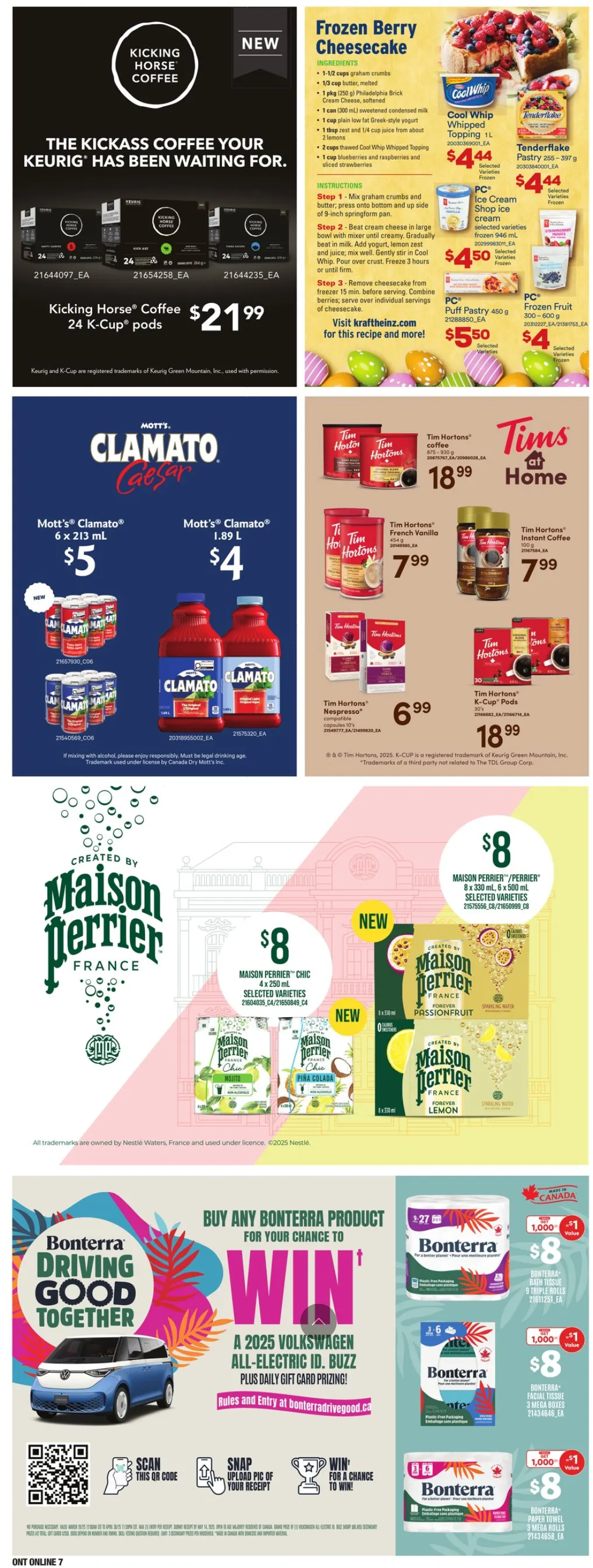Zehrs Sales from April 17 to April 23 2025 - flyer page 5