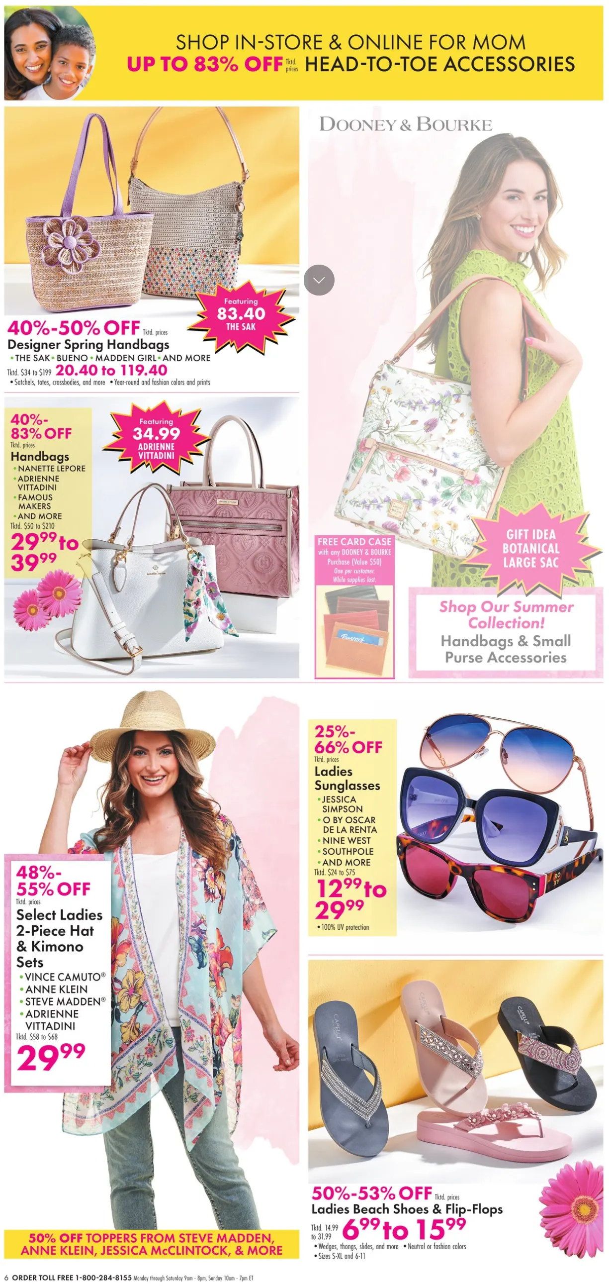 Weekly ad Boscov's Sales from April 24 to April 30 2025 - Page 7