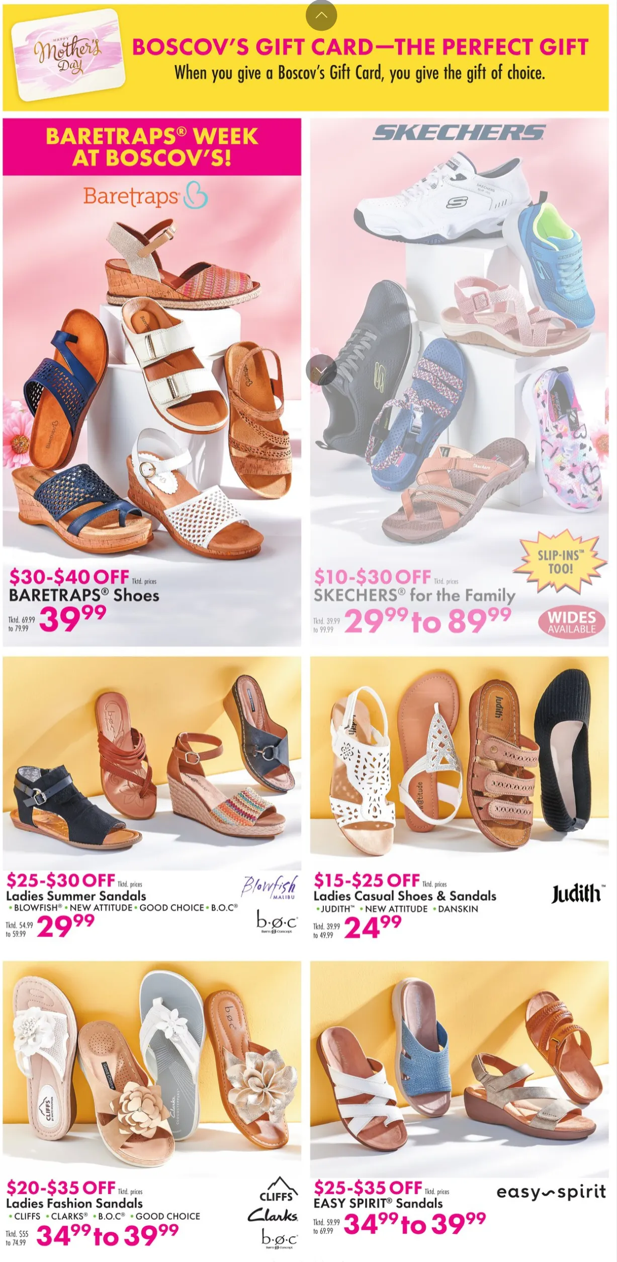 Weekly ad Boscov's Sales from April 24 to April 30 2025 - Page 2