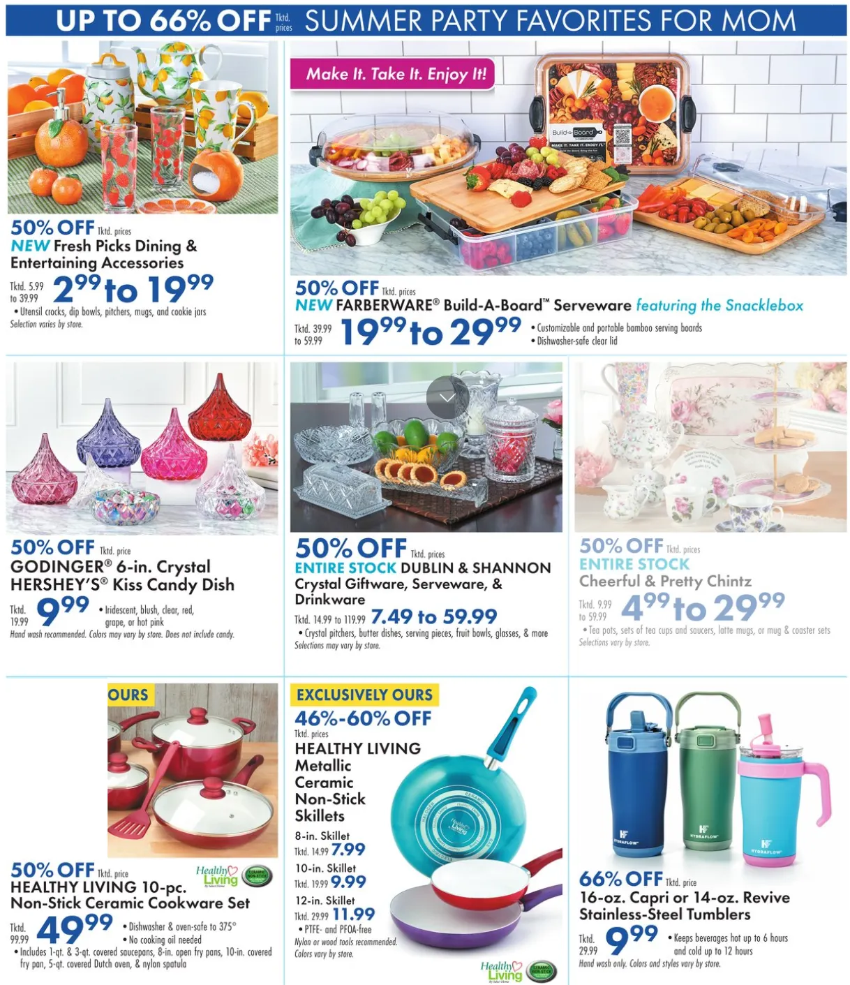 Weekly ad Boscov's Sales from April 24 to April 30 2025 - Page 11