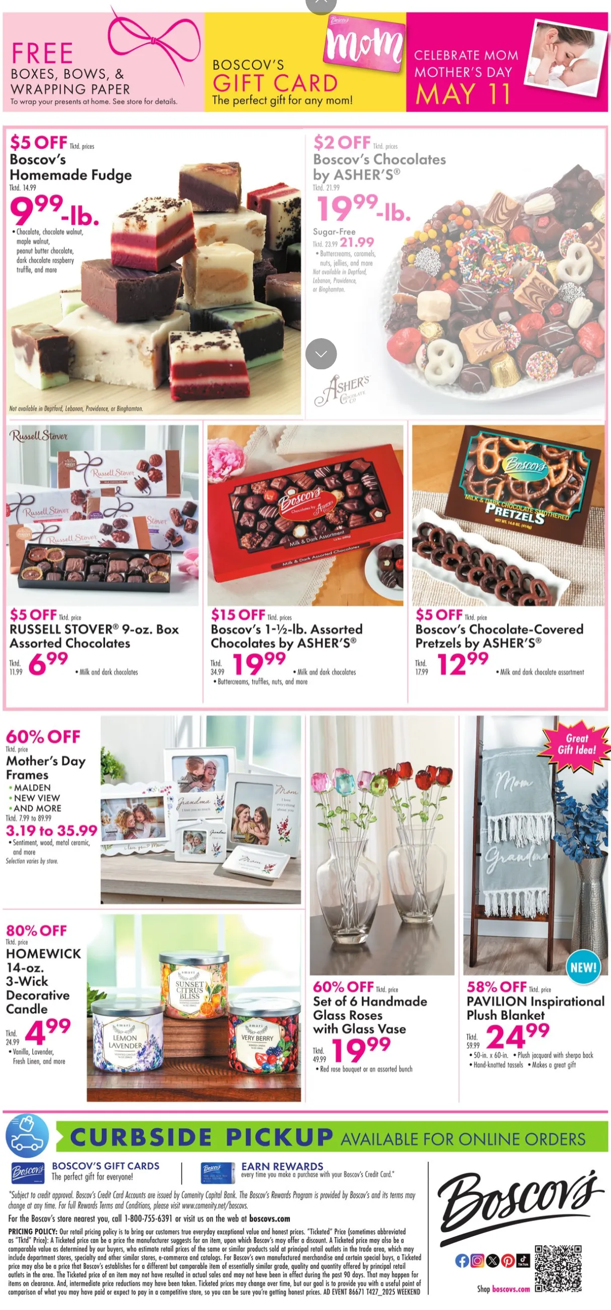 Weekly ad Boscov's Sales from April 24 to April 30 2025 - Page 15