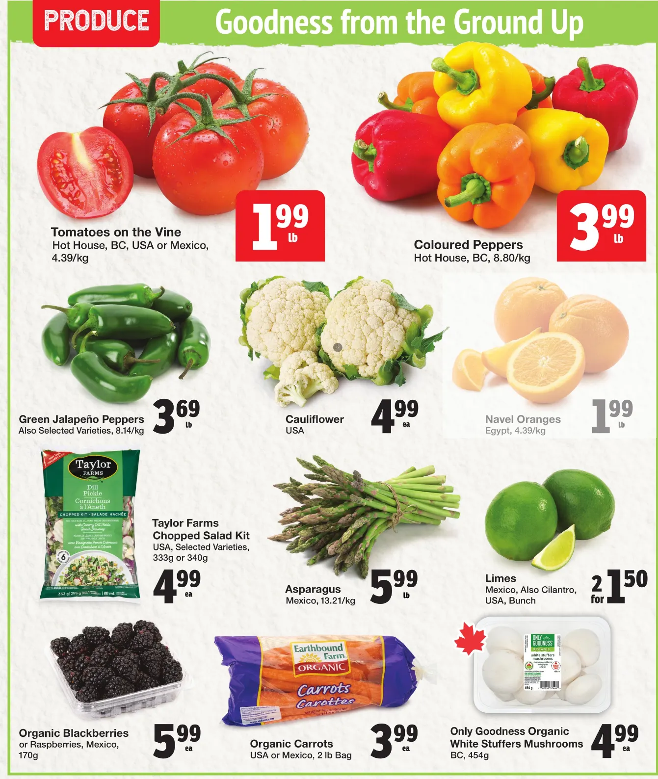 Quality Foods Sales from May 1 to May 7 2025 - flyer page 3