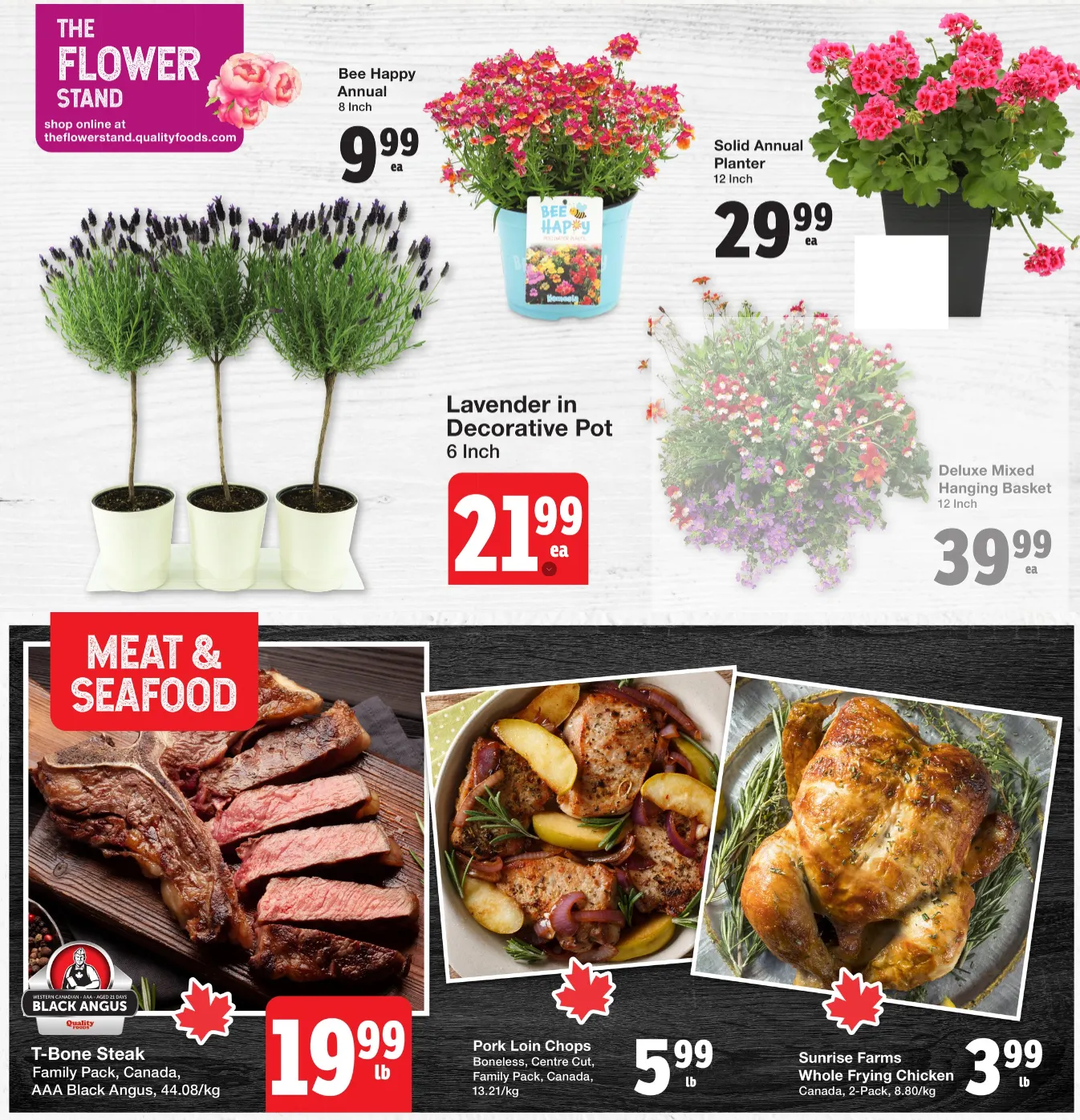 Quality Foods Sales from May 1 to May 7 2025 - flyer page 5