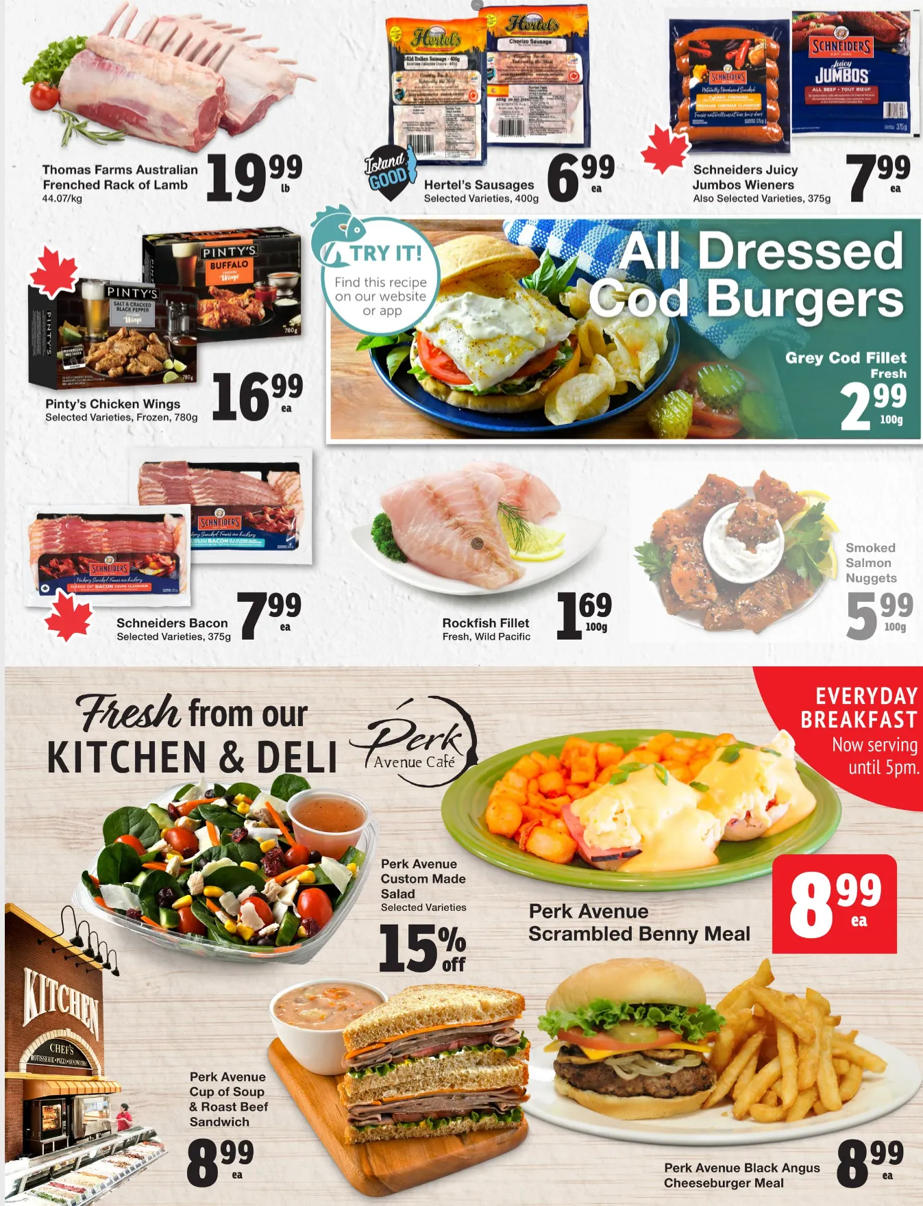 Quality Foods Sales from May 1 to May 7 2025 - flyer page 6