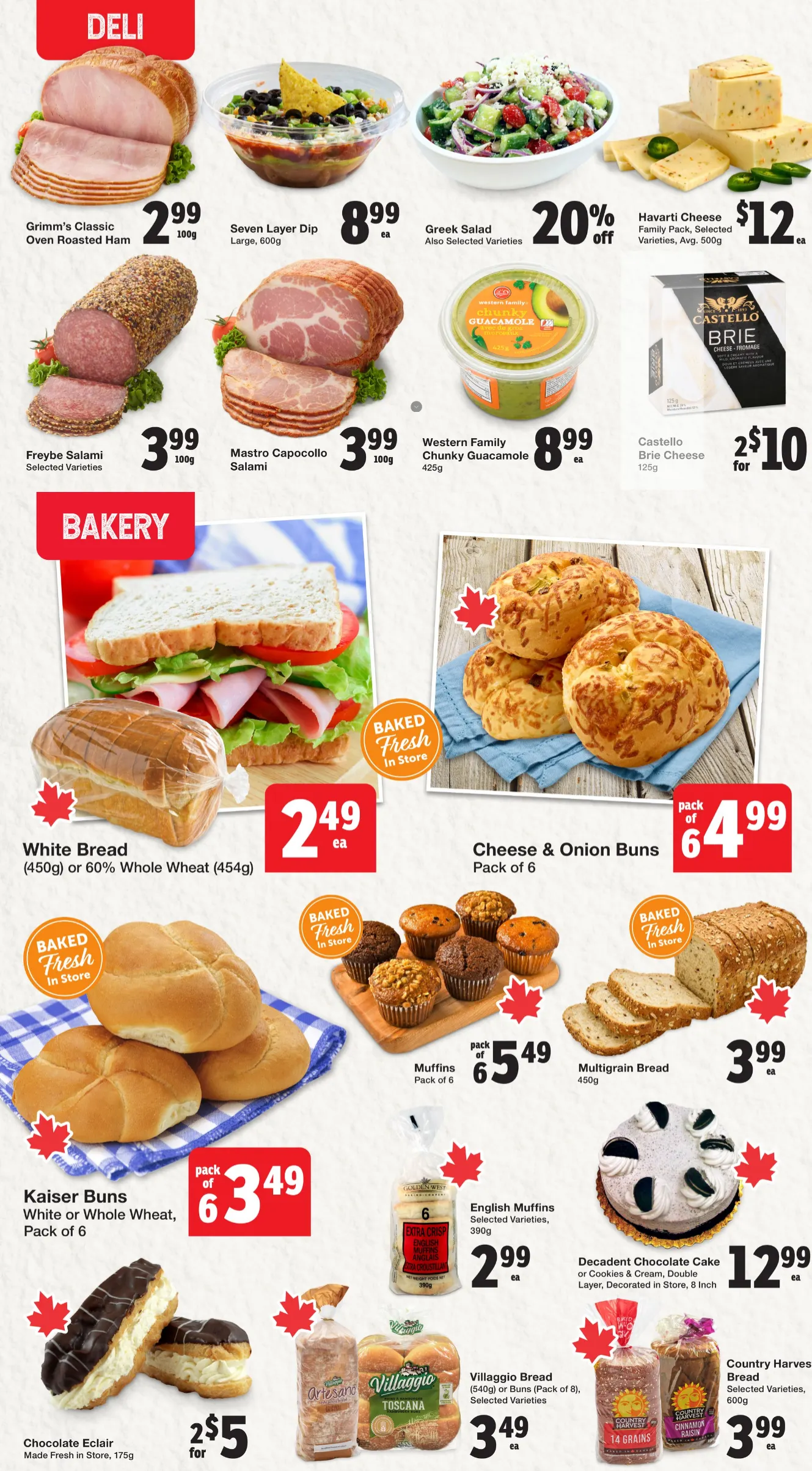 Quality Foods Sales from May 1 to May 7 2025 - flyer page 7