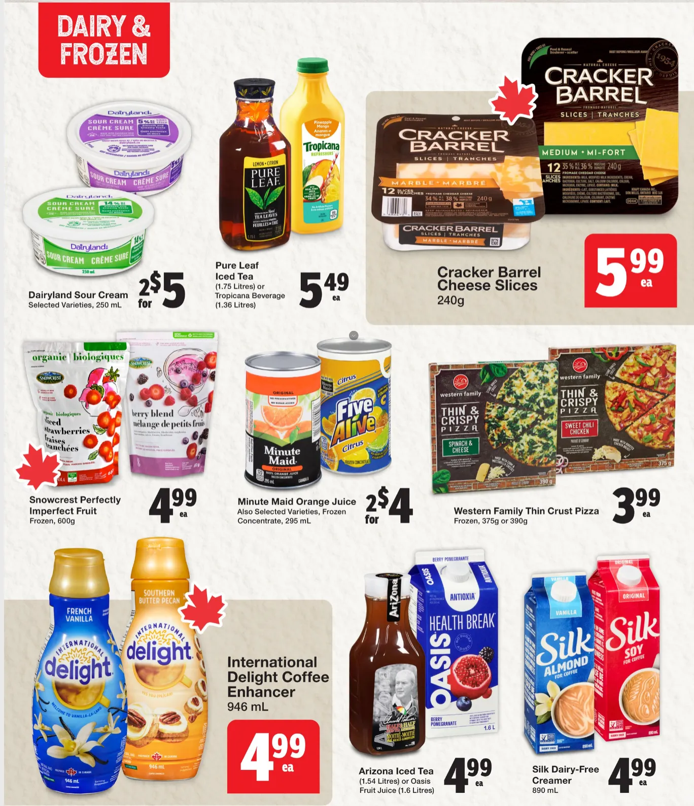 Quality Foods Sales from May 1 to May 7 2025 - flyer page 9