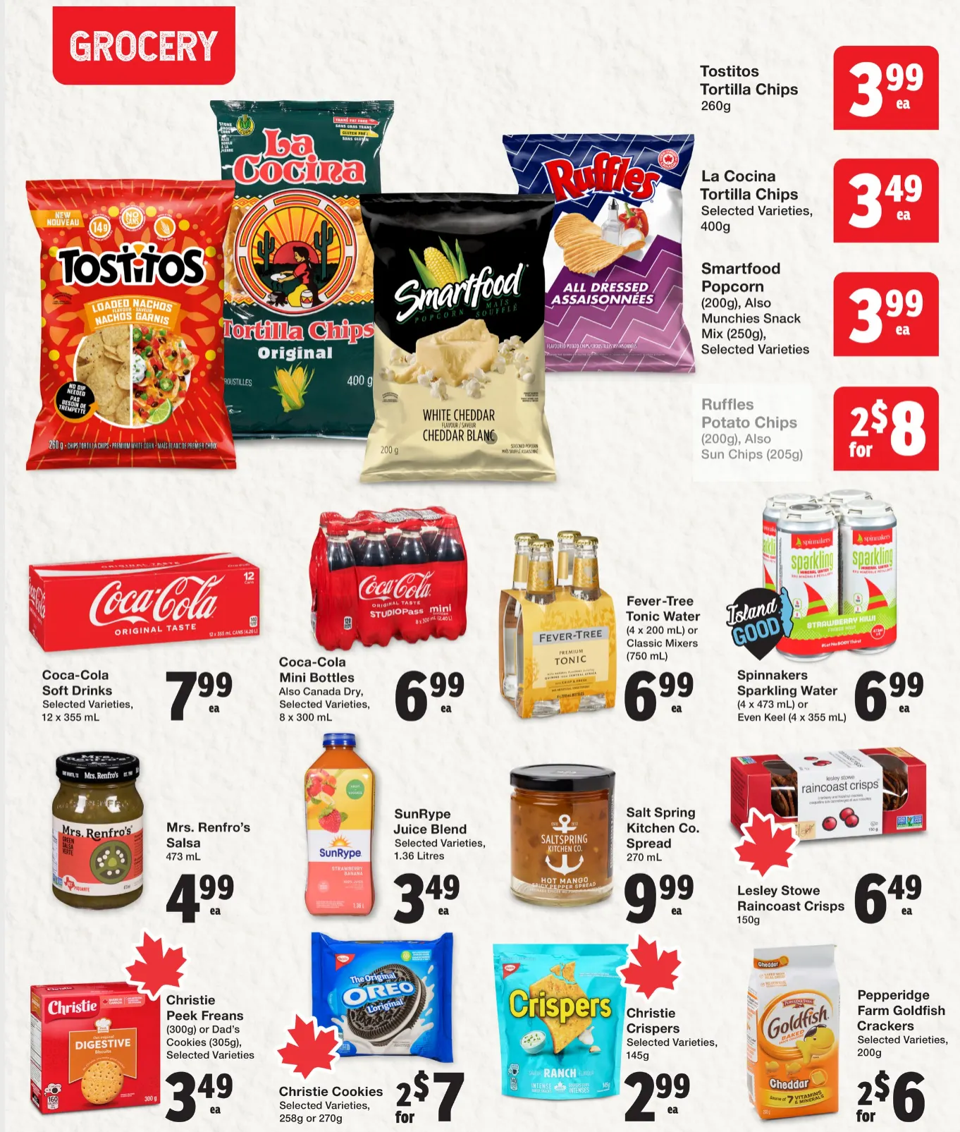 Quality Foods Sales from May 1 to May 7 2025 - flyer page 4