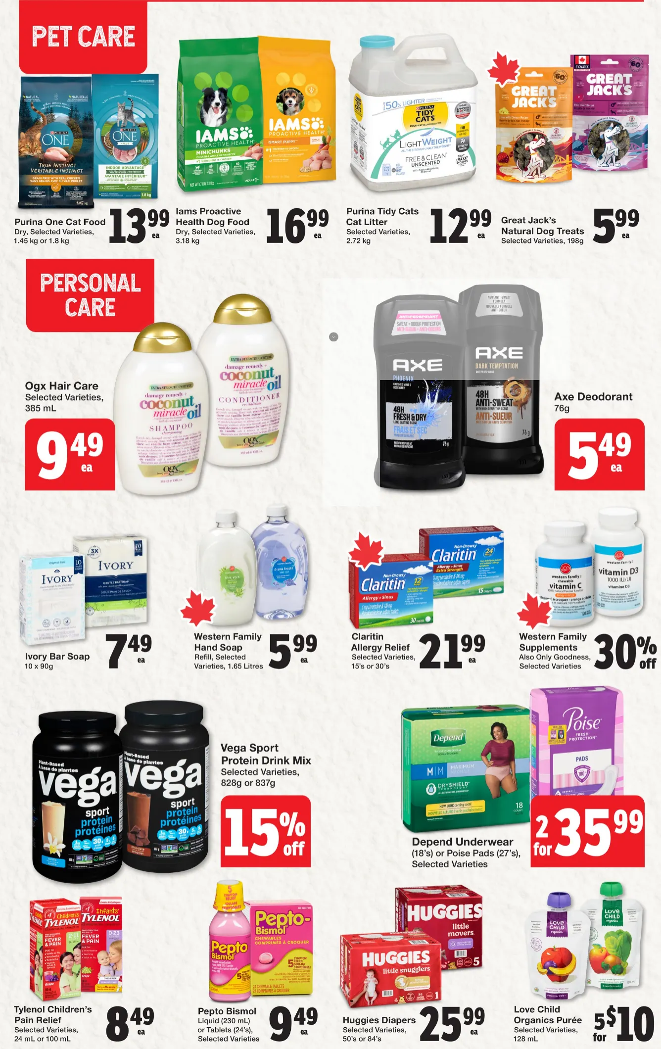 Quality Foods Sales from May 1 to May 7 2025 - flyer page 8